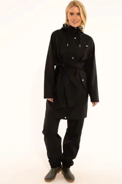 Danerainlover Raincoat Black