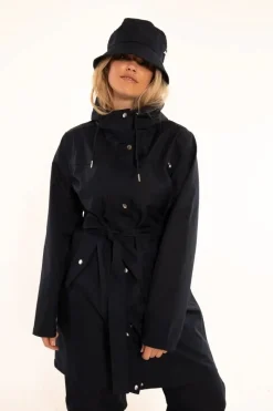 Danerainlover Raincoat Dk Navy