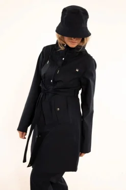 Danerainlover Raincoat Dk Navy
