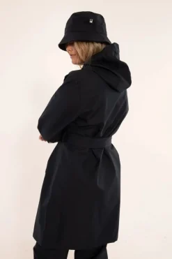 Danerainlover Raincoat Dk Navy