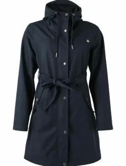 Danerainlover Raincoat Dk Navy