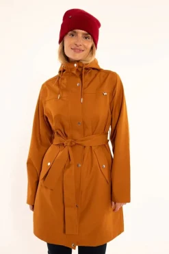Danerainlover Raincoat Occer