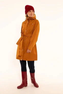 Danerainlover Raincoat Occer