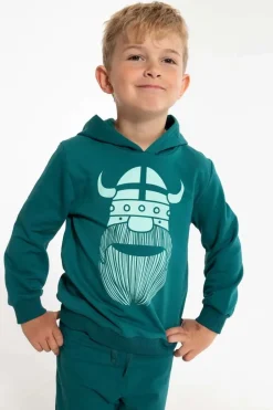 Daneredwood Hoodie Dark Duck Erik