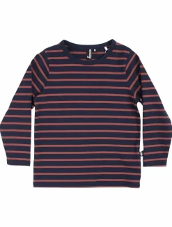 Danesailor Tee Dk Navy/Beige Rose