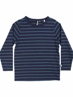 Danesailor Tee Dk Navy/Blue Steel