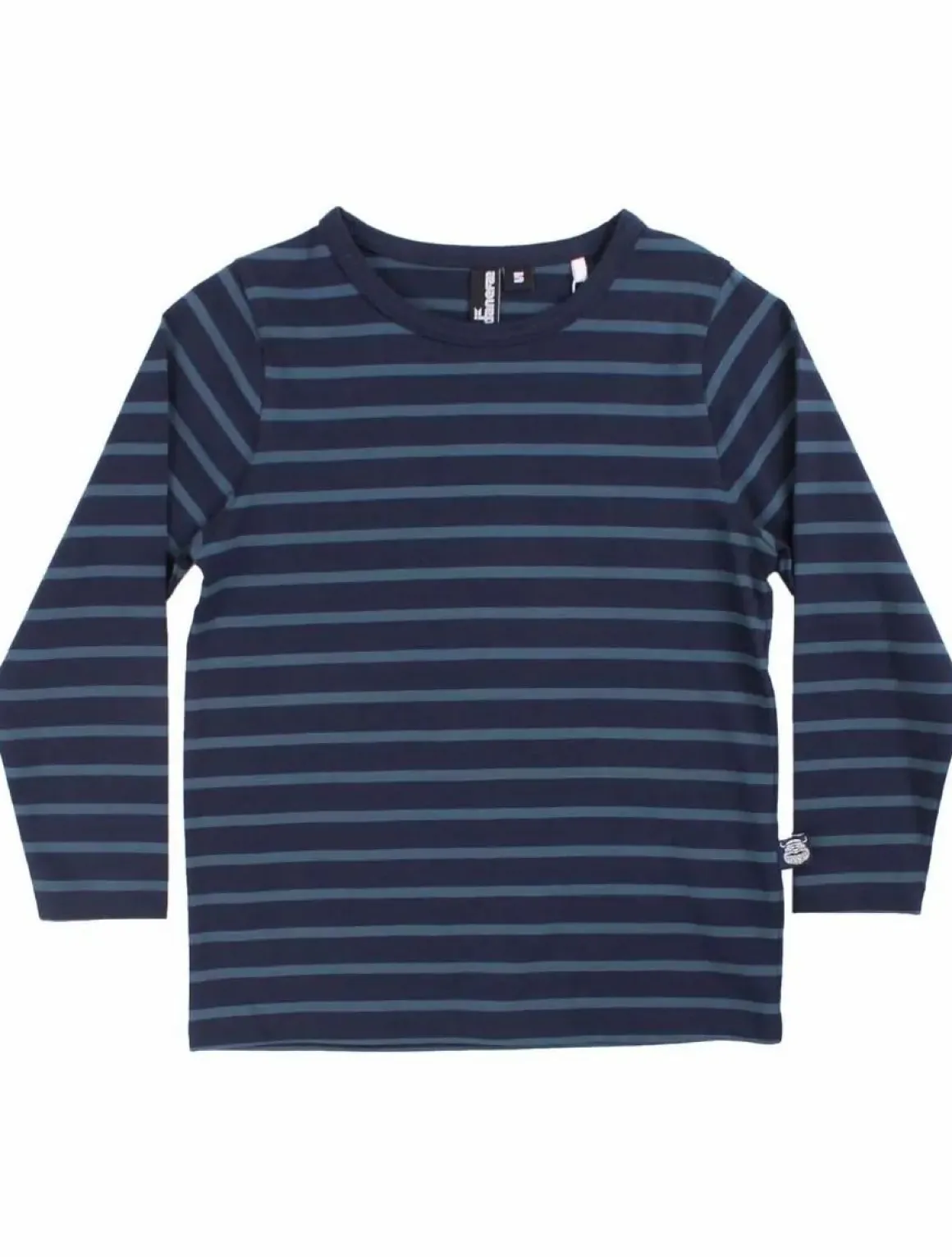 Danesailor Tee Dk Navy/Blue Steel