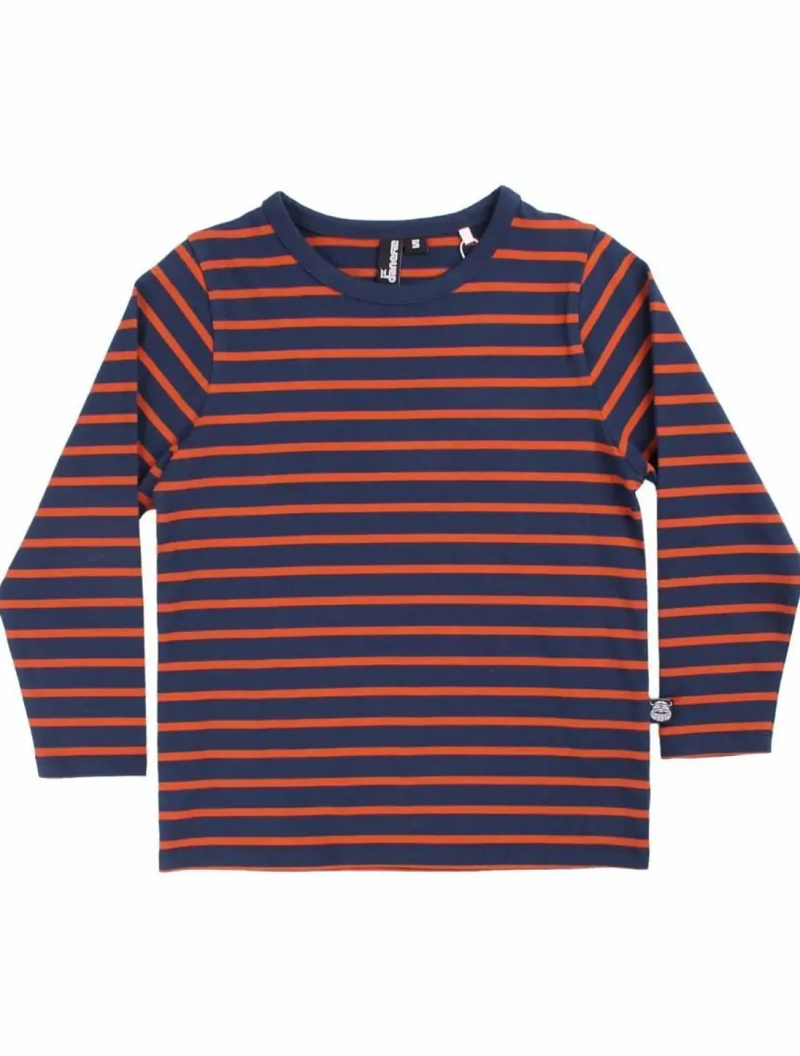 Danesailor Tee Marine/Brick
