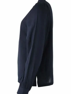 Danesanna Cloth Shirt Dk Navy