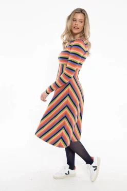 Danesigrid Cotton Dress Gardengnome