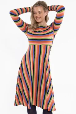 Danesigrid Cotton Dress Gardengnome