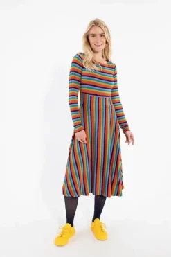Danesigrid Viscose Dress Warmglow
