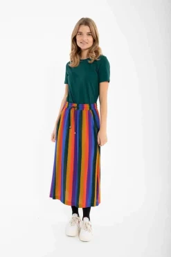 Danesister Basic Tee Dark Duck