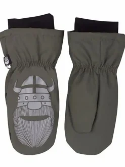 Danesnowball Mittens Army Erik