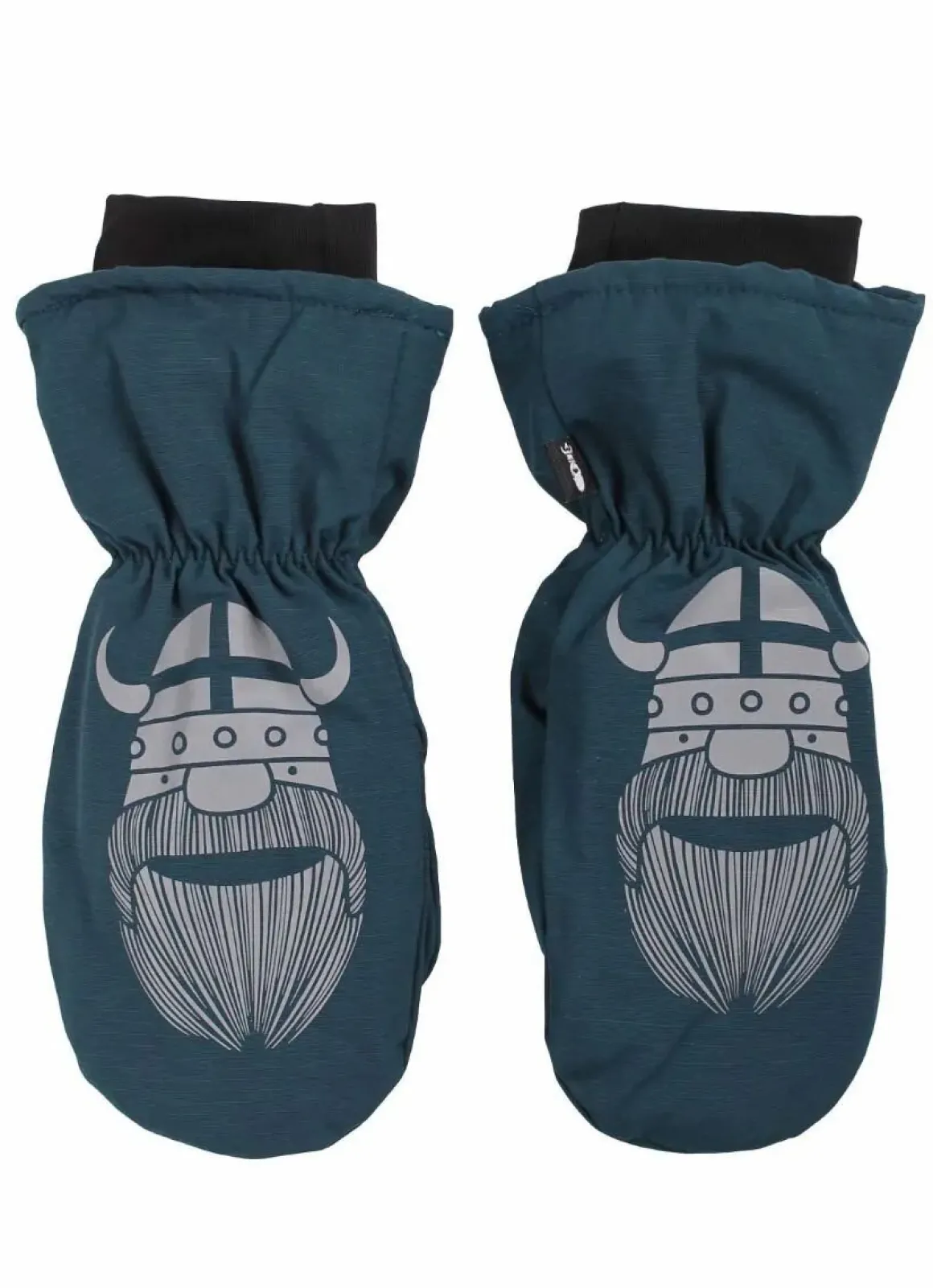 Danesnowball Mittens Dusty Blue Erik