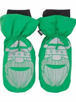 Danesnowball Mittens Green Erik