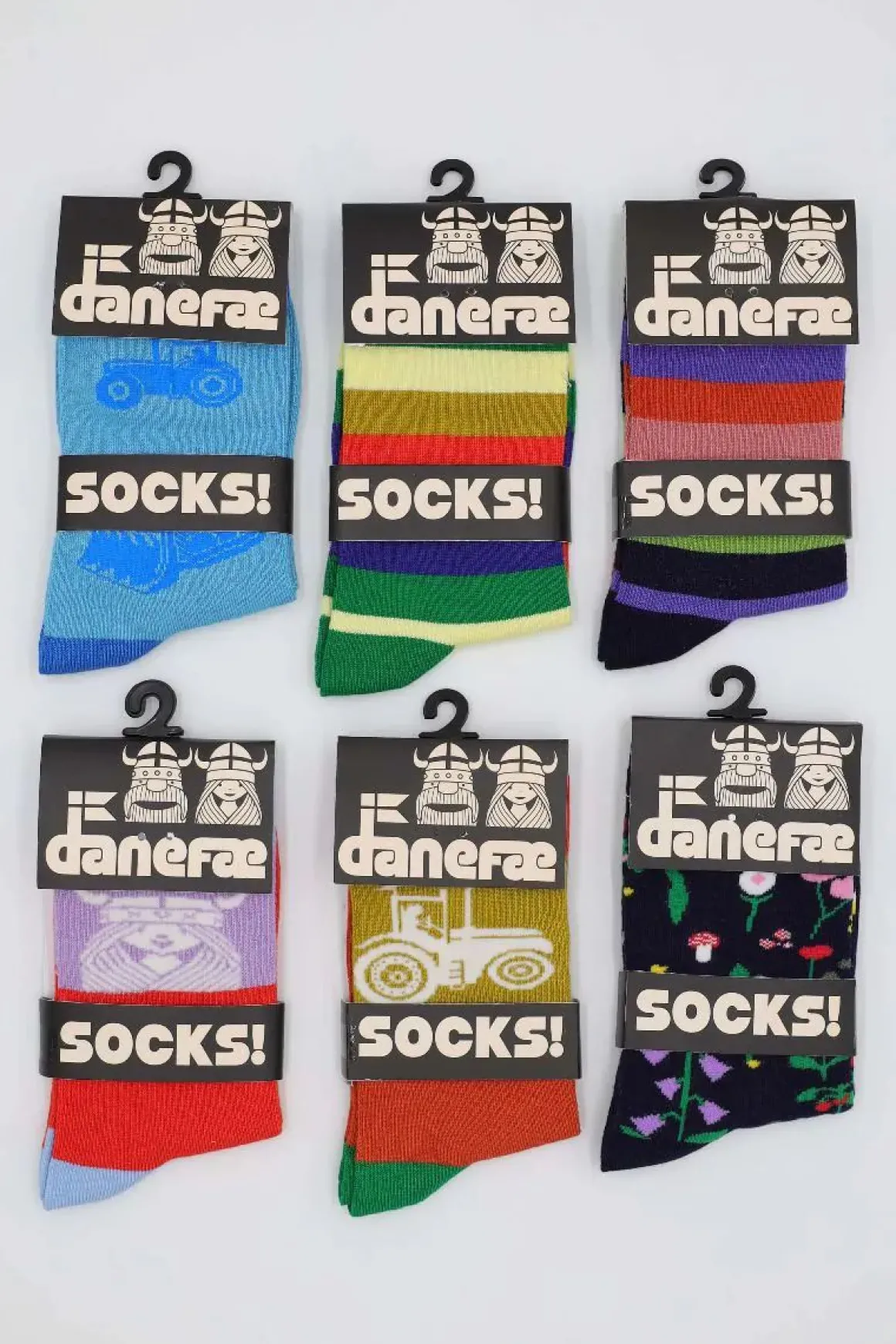 Danesocks Machines