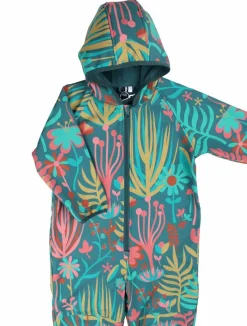 Danesoftshell Suit Dark Duck Walkabout