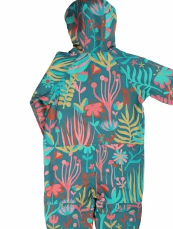 Danesoftshell Suit Dark Duck Walkabout
