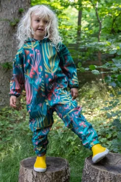 Danesoftshell Suit Dark Duck Walkabout