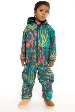 Danesoftshell Suit Dark Duck Walkabout