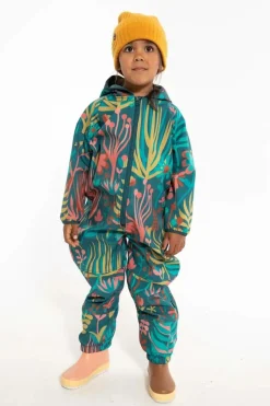 Danesoftshell Suit Dark Duck Walkabout
