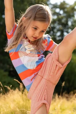 Danesolbaer Tee Flyaway Freja