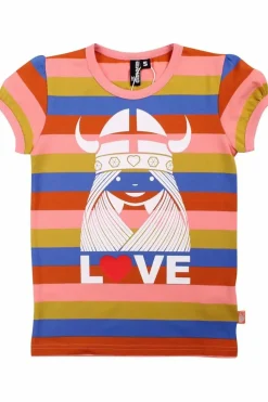 Danesolbaer Tee Pristine Love Freja