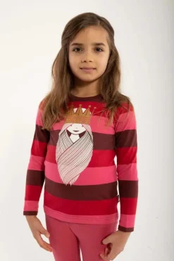 Danesophie Tee Baerblast Prinsesse (Glitter)