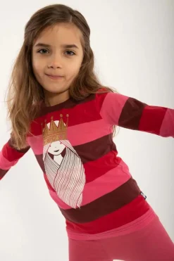 Danesophie Tee Baerblast Prinsesse (Glitter)