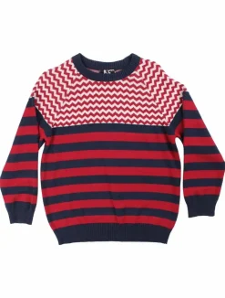 Danestyle Master Navy/Dk Red/Chalk