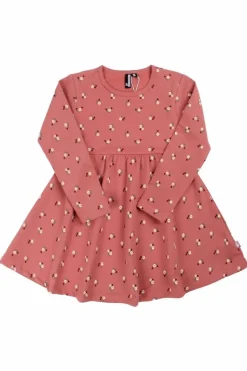 Danesugar Dress Old Rose Miniflower