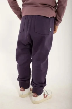 Danesvaervaegter Pants Black Mauve