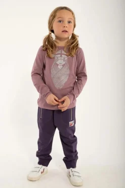 Danesvaervaegter Pants Black Mauve