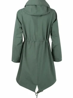 Danesvaneke Midseason Parka Rover Khaki