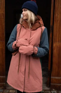 Danesvaneke Winter Parka Multi Color
