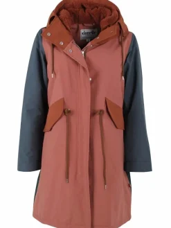 Danesvaneke Winter Parka Multi Color