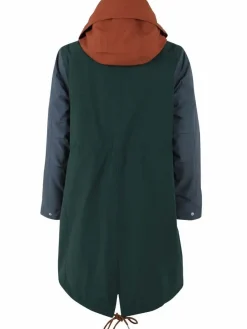 Danesvaneke Winter Parka Multi Color
