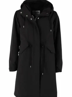 Danesvaneke Winter Parka Black