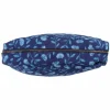 Danetine Pouch Cold Blue Big Fleurie