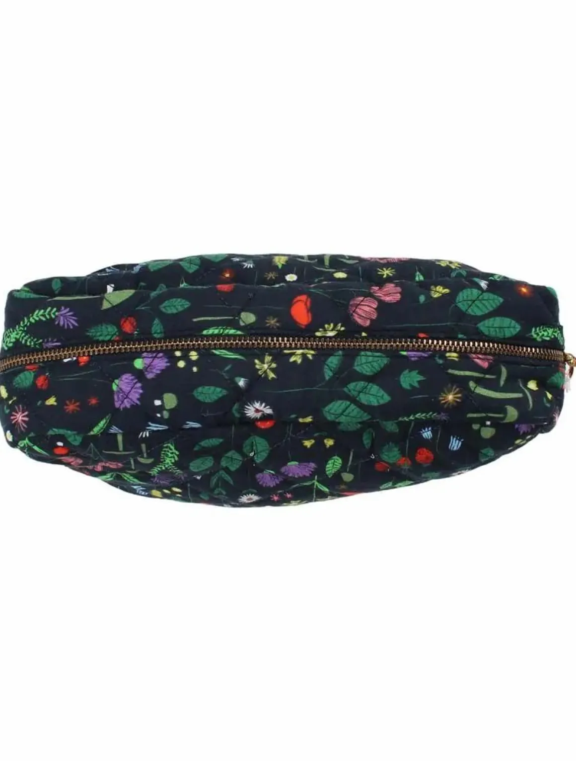 Danetine Pouch Dk Navy Botanical