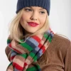 Danetop Beanie Marine/Porcelaine