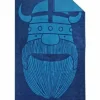 Danetowel Warm Indigo/Dusty Blue Erik