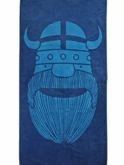 Danetowel Warm Indigo/Dusty Blue Erik