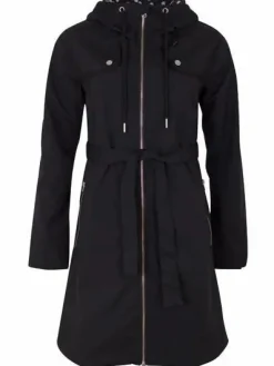 Danetyttebaer Stretch Jacket Black