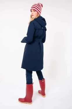 Danetyttebaer Winter Str Jacket Navy