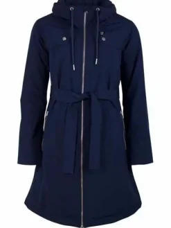 Danetyttebaer Winter Str Jacket Navy