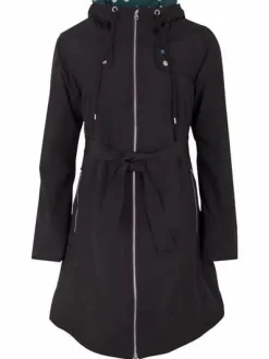 Danetyttebaer Winter Str Jacket Black