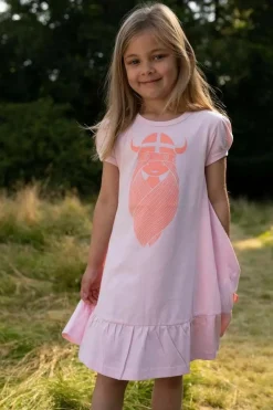 Danevesterbro Dress Light Pink Freja