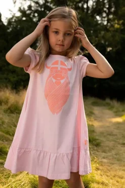Danevesterbro Dress Light Pink Freja
